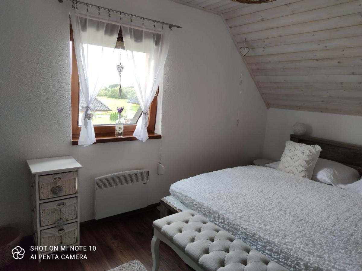 Mj Vila Stara Lesna Exterior photo