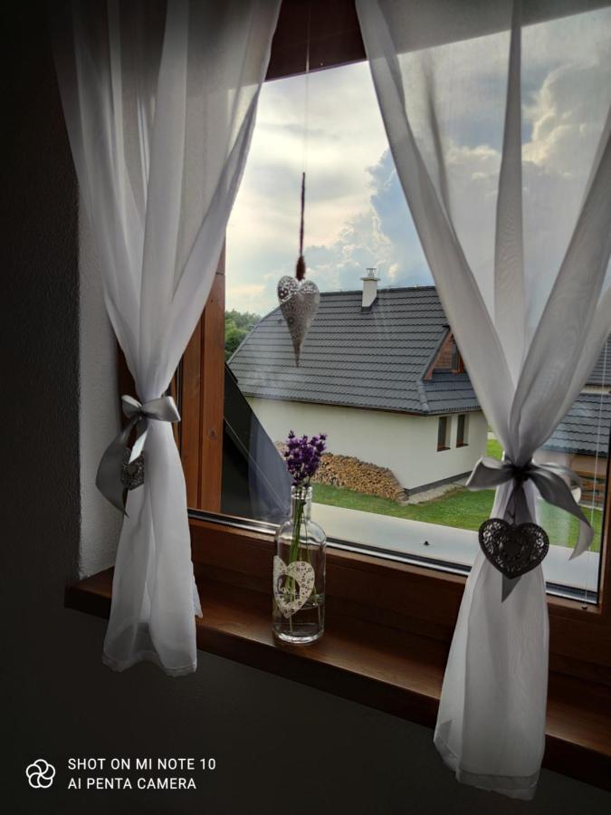 Mj Vila Stara Lesna Exterior photo