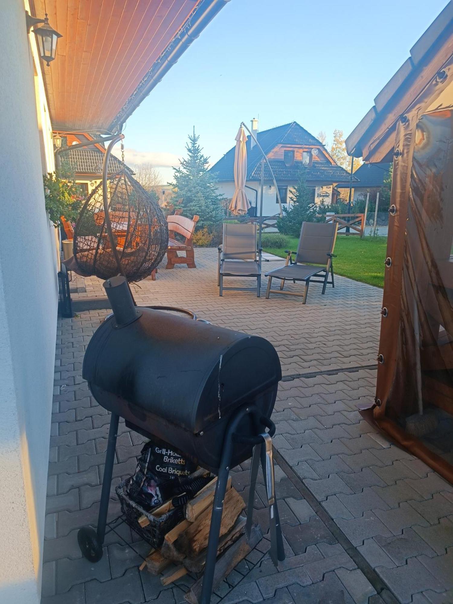 Mj Vila Stara Lesna Exterior photo