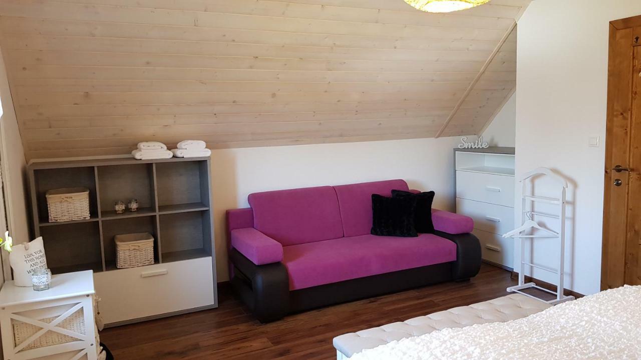 Mj Vila Stara Lesna Exterior photo